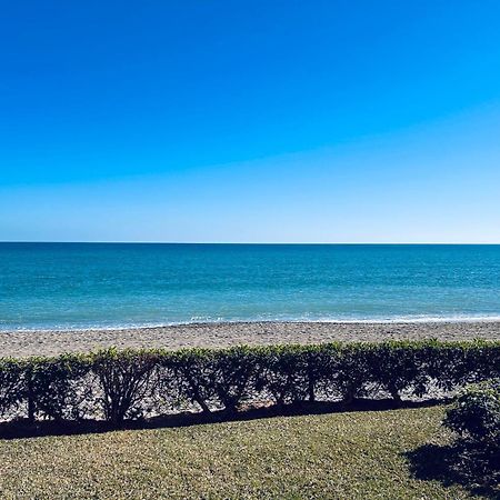 Beachfront Nudist Apartment In Vera Playa Playas de Vera Extérieur photo
