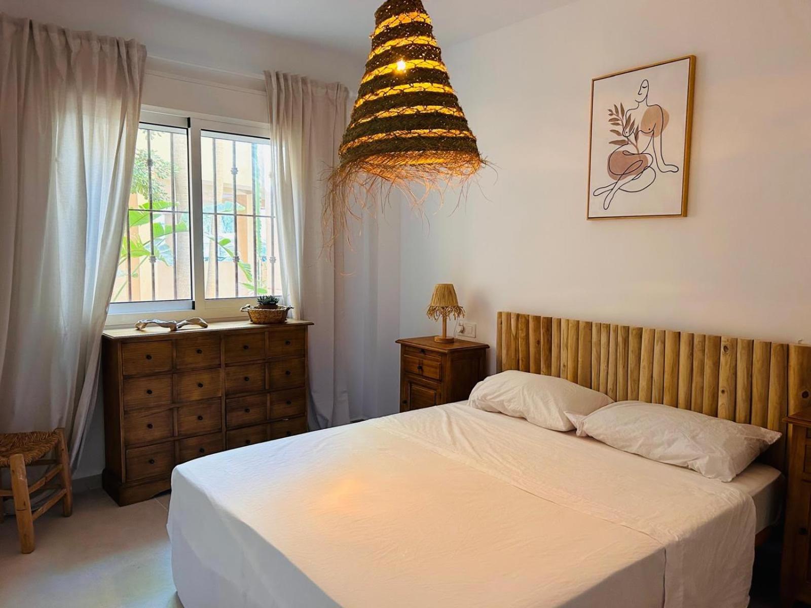 Beachfront Nudist Apartment In Vera Playa Playas de Vera Extérieur photo