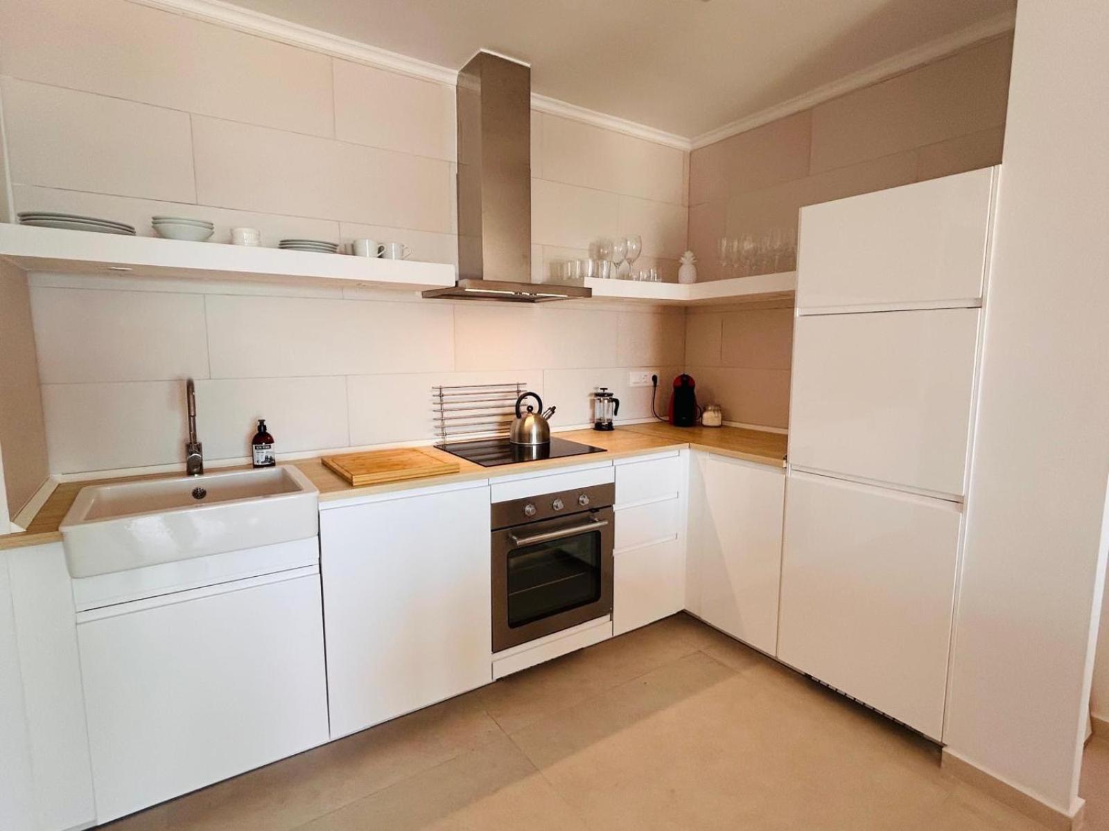 Beachfront Nudist Apartment In Vera Playa Playas de Vera Extérieur photo