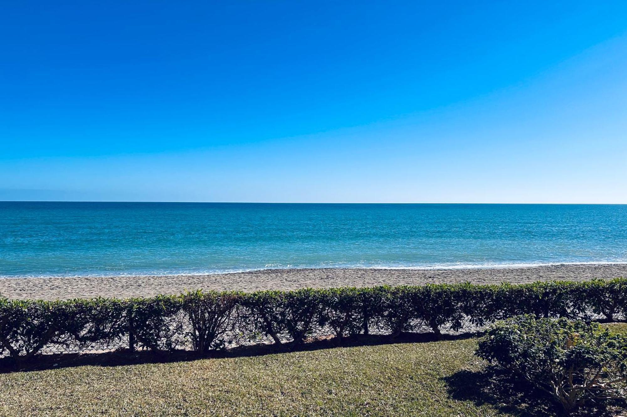 Beachfront Nudist Apartment In Vera Playa Playas de Vera Extérieur photo